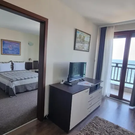 Diamanti Hotell Sozopol