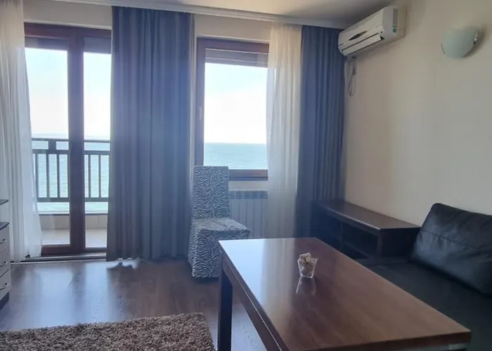 Diamanti Hotell Sozopol