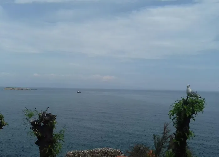 Diamanti Hotell Sozopol