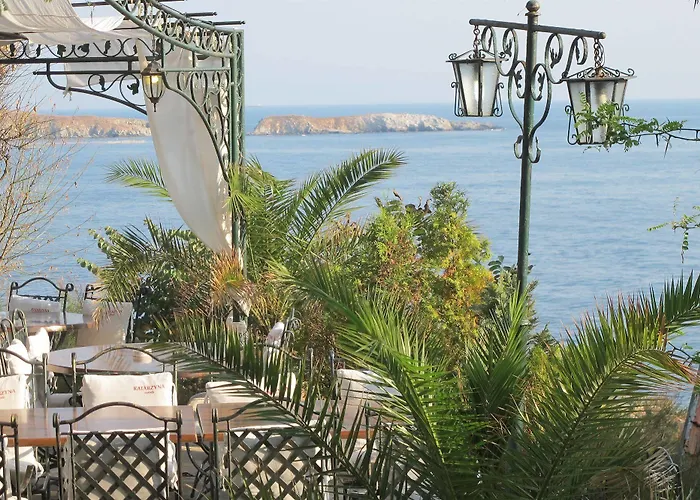 Hotell Diamanti Sozopol