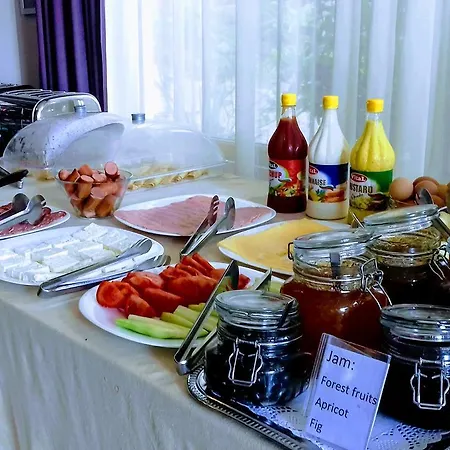 Hotel Diamanti Sozopol