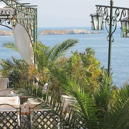 Szálloda Diamanti Szozopol